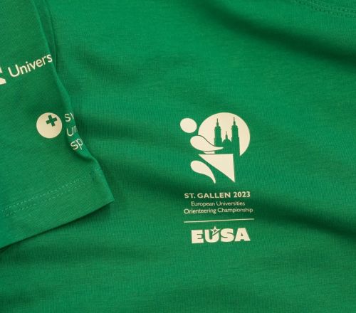 Official video of EUC Orienteering 2023
