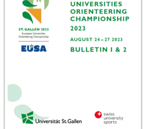 The EUOC Bulletin 1&2 has been published - get an overview!